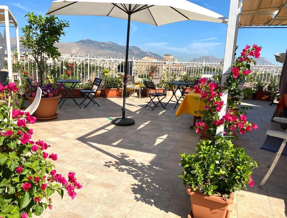 Bed & Breakfast Bed and Breakfast Lealbe Di Sicilia Palermo