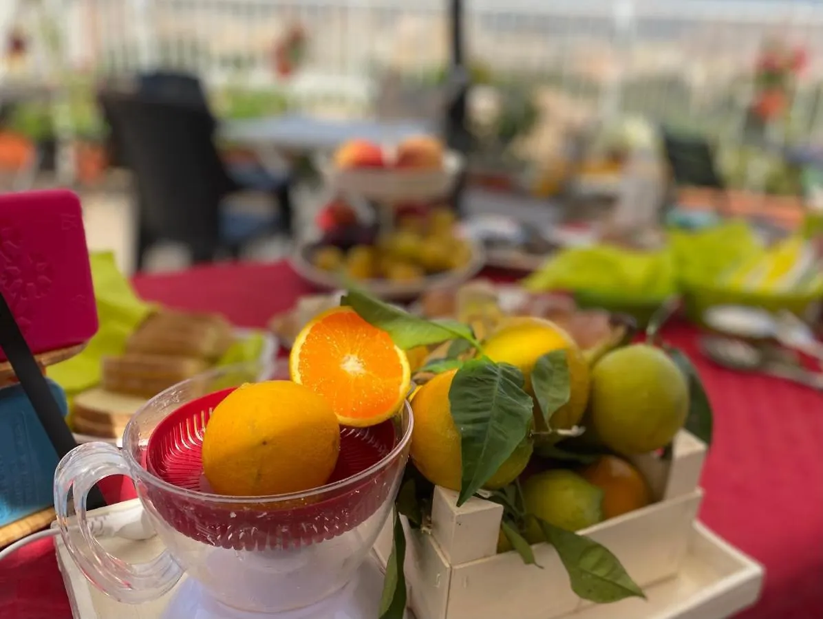 Bed & Breakfast Bed and Breakfast Lealbe Di Sicilia Palermo Itálie