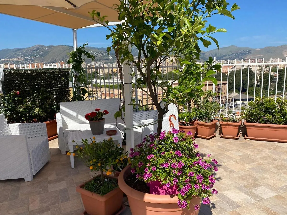 Lealbe Di Sicilia Bed and Breakfast Παλέρμο