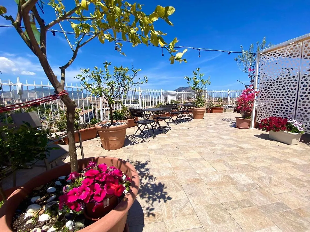 Bed and Breakfast Le Albe di Sicilia Palermo 0*,