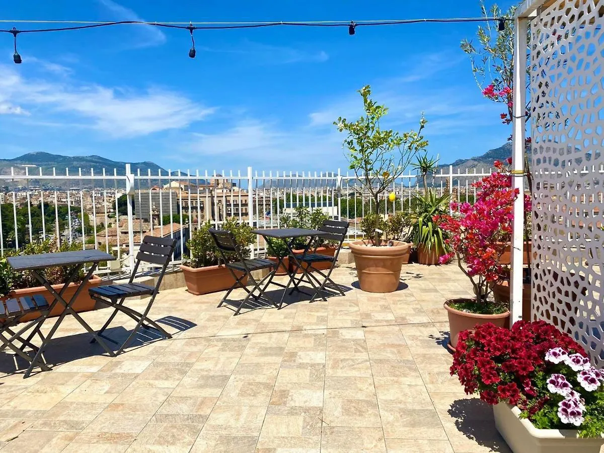 Lealbe Di Sicilia Bed and Breakfast Παλέρμο