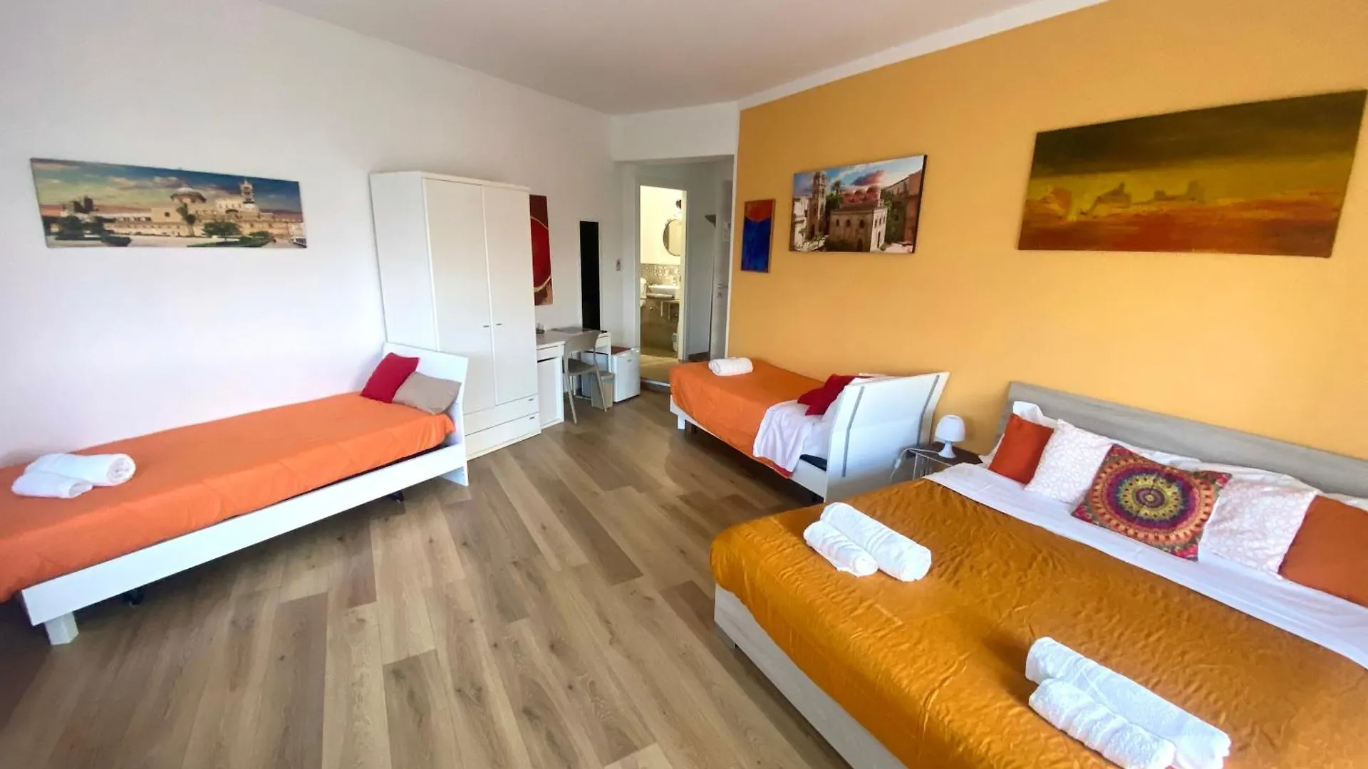 Bed & Breakfast Bed and Breakfast Le Albe di Sicilia Palermo Italia