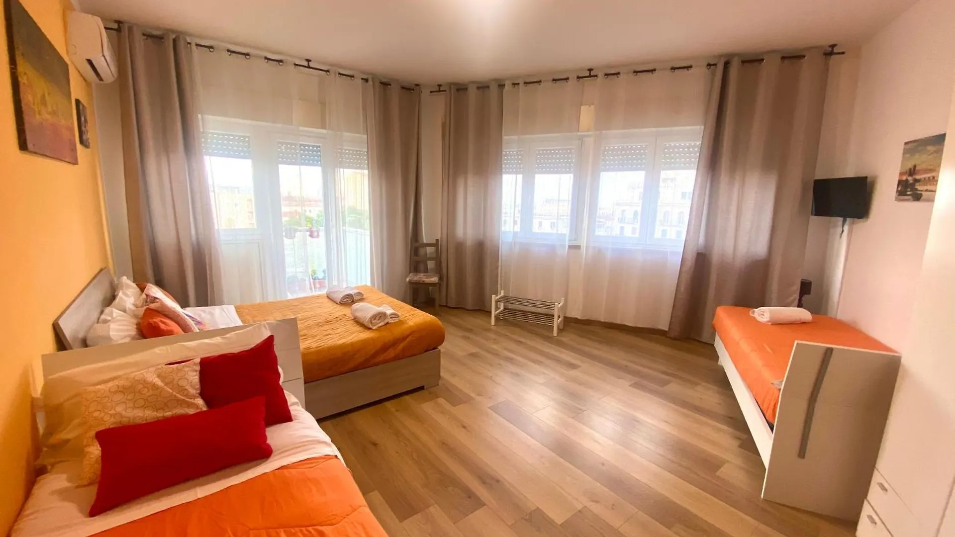 Bed & Breakfast Bed and Breakfast Le Albe di Sicilia Palermo