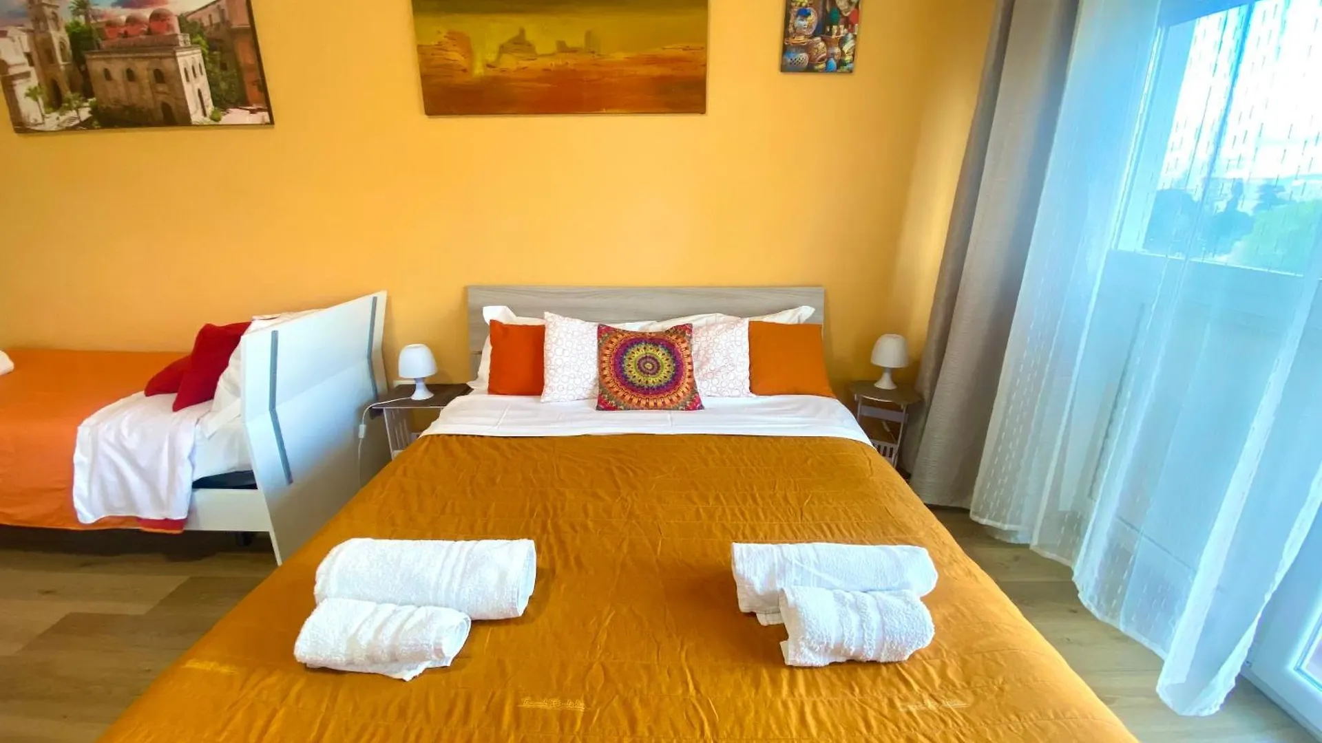 Bed and Breakfast Le Albe di Sicilia Palermo 0*,