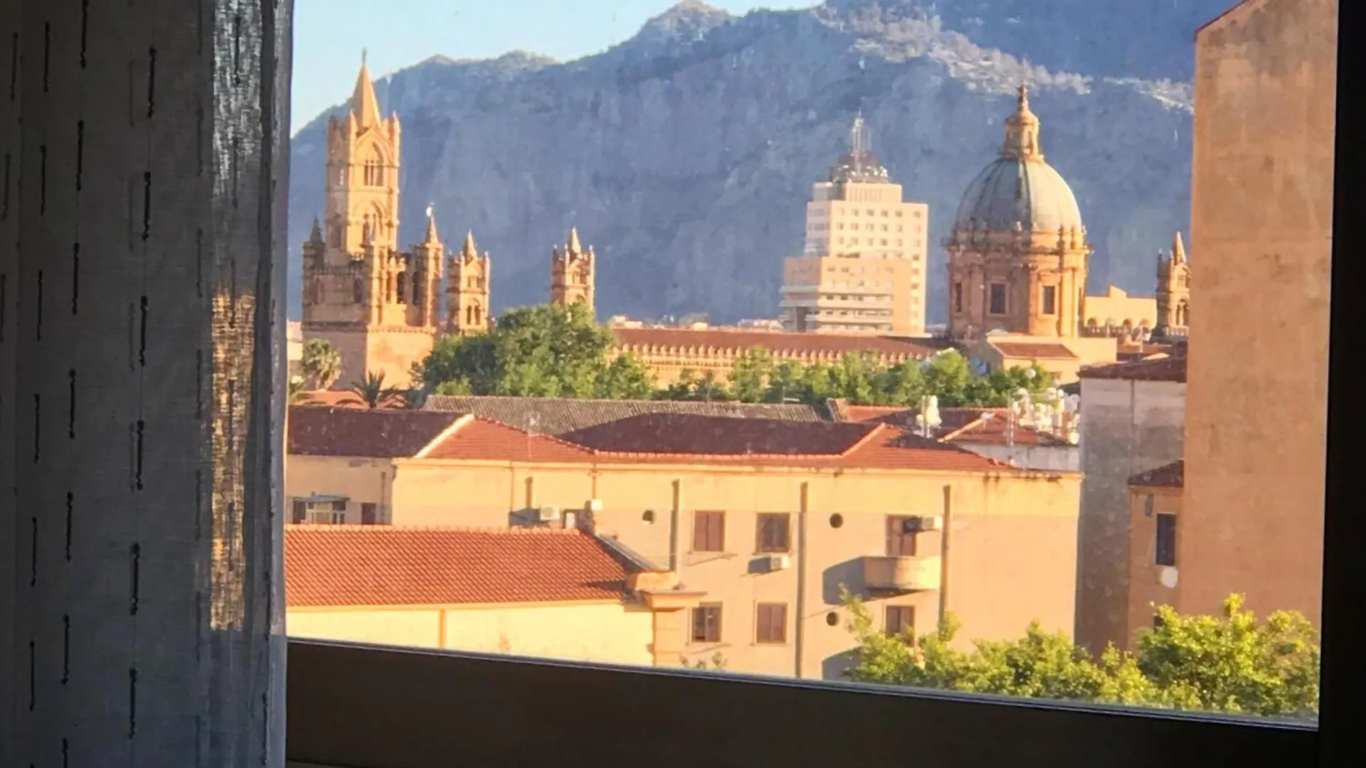 Bed and Breakfast Le Albe di Sicilia Palermo Bed & Breakfast