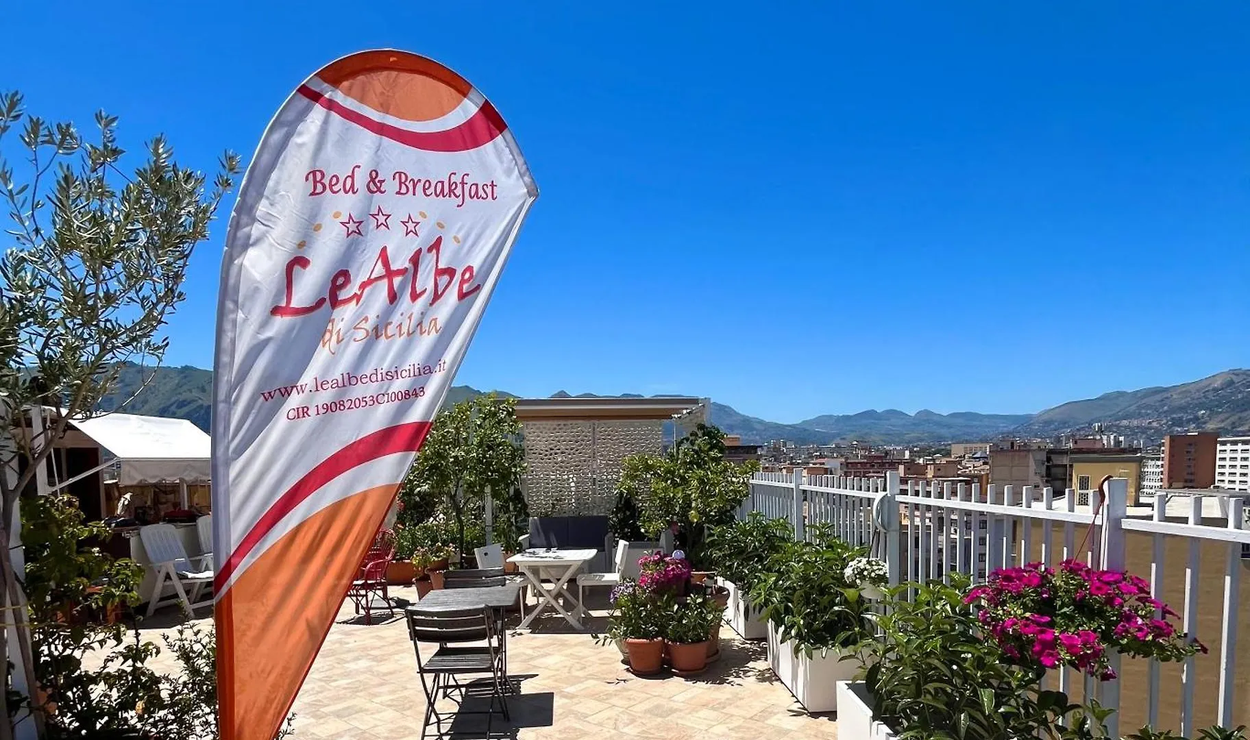 Lealbe Di Sicilia Bed and Breakfast Παλέρμο Ιταλία