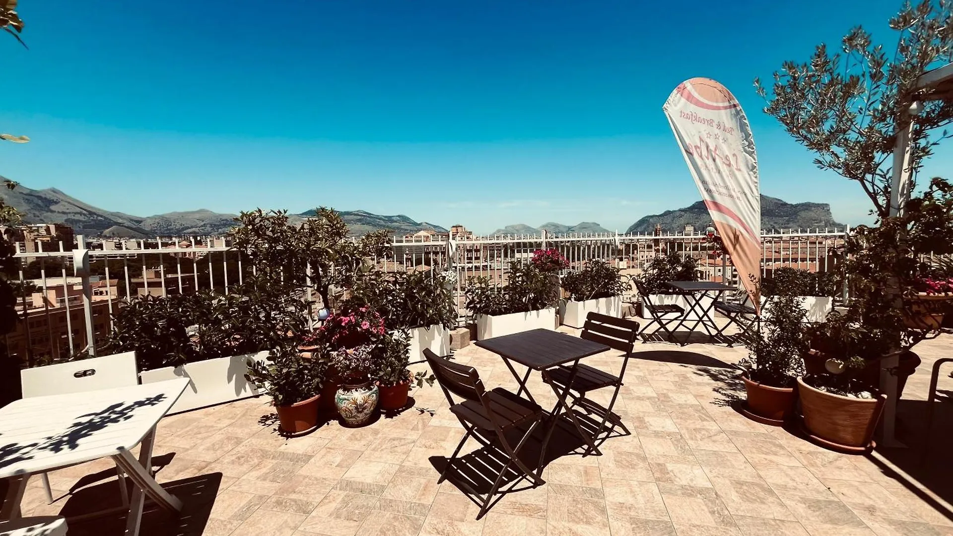 Bed and Breakfast Le Albe di Sicilia Palermo