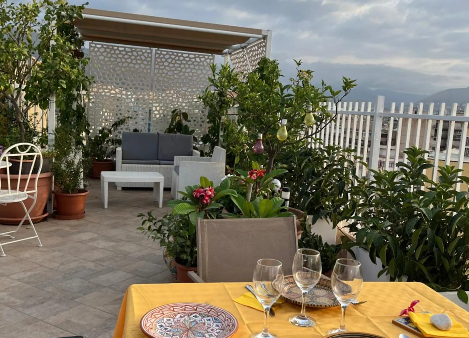 Lealbe Di Sicilia Bed and Breakfast Παλέρμο Ιταλία