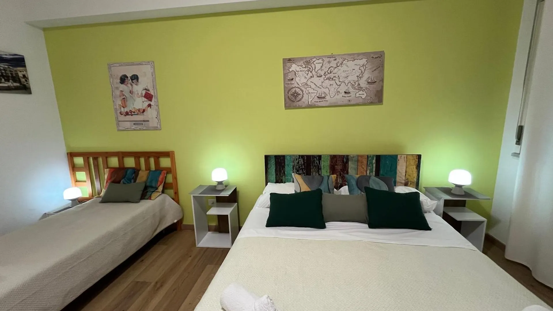Bed and Breakfast Le Albe di Sicilia Palermo 0*,