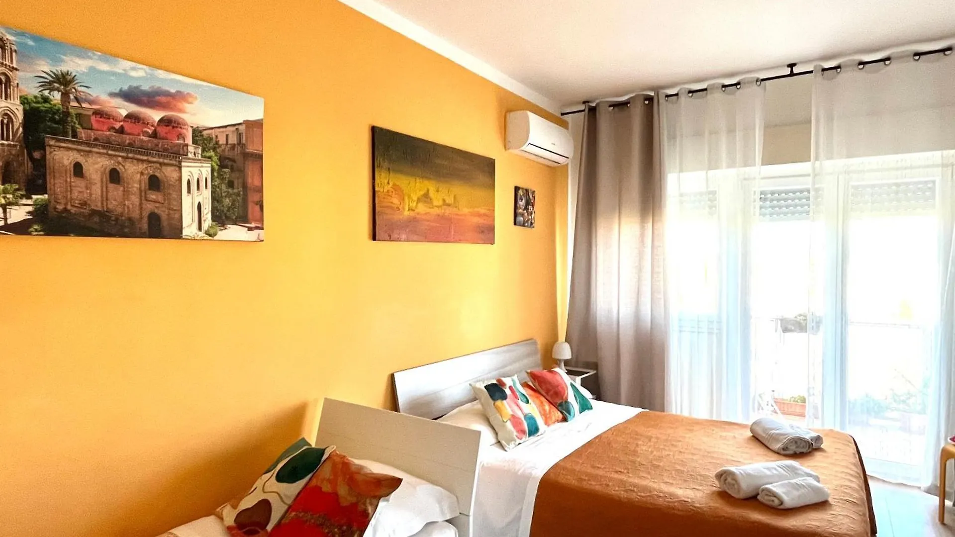 Bed and Breakfast Lealbe Di Sicilia Palermo