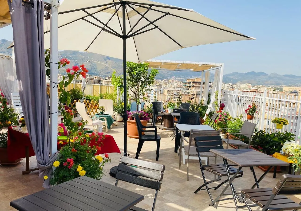 Bed & Breakfast Bed and Breakfast Le Albe di Sicilia Palermo Italia