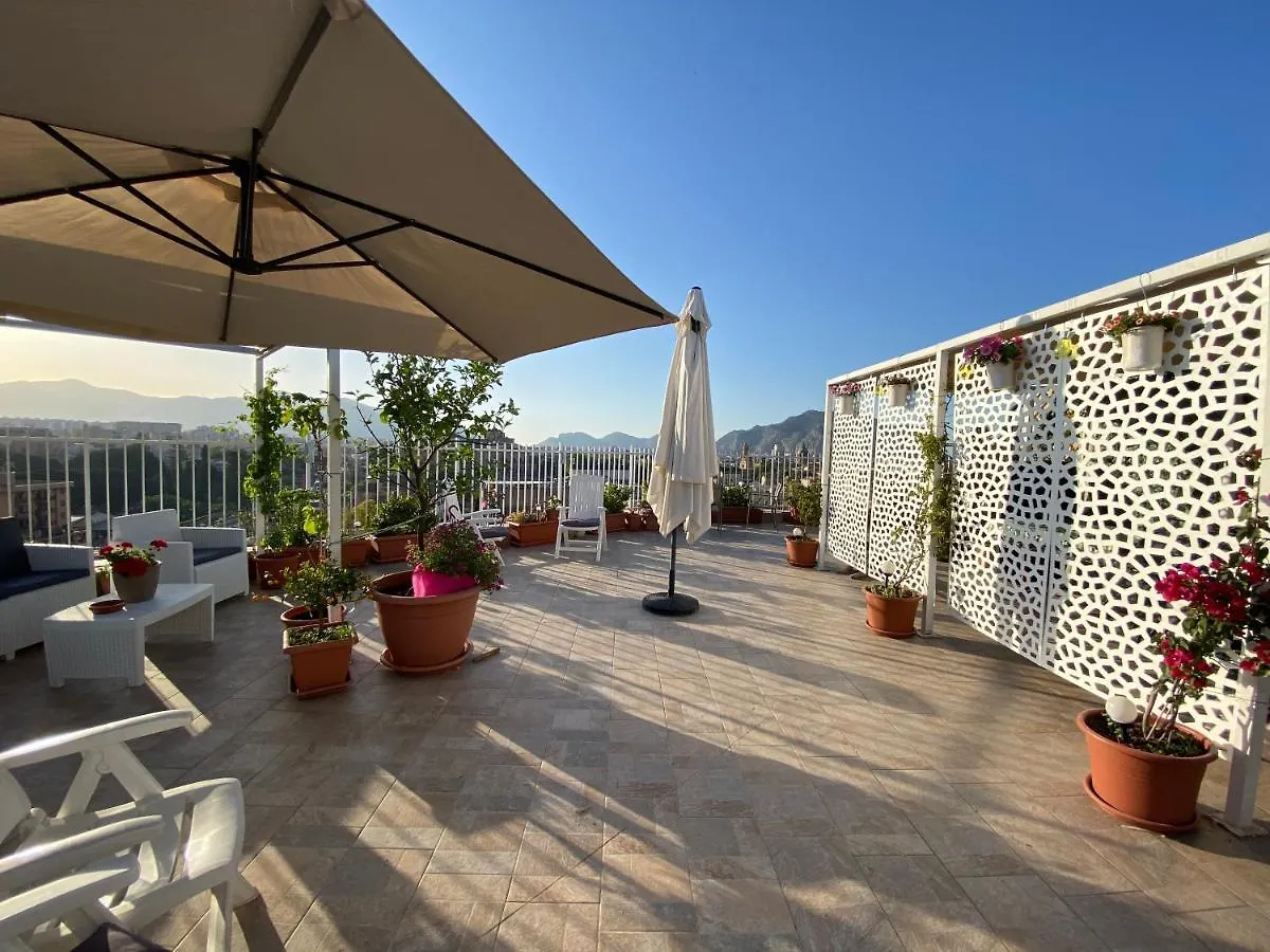 Bed and Breakfast Le Albe di Sicilia Palermo
