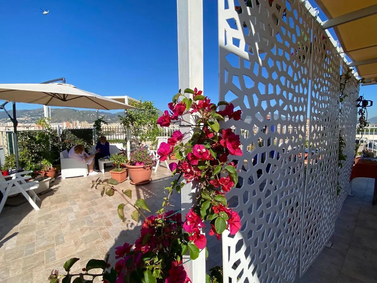 Couette-café Bed and Breakfast Lealbe Di Sicilia à Palerme