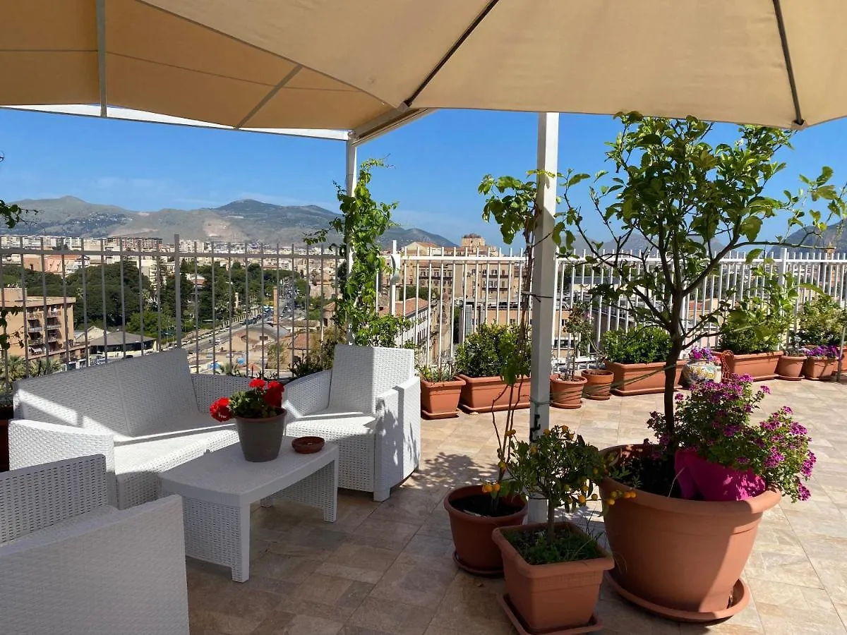 Bed and Breakfast Le Albe di Sicilia Palermo 0*,