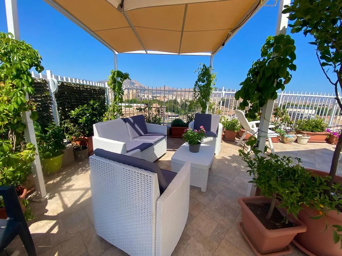 Bed and Breakfast Lealbe Di Sicilia à Palerme