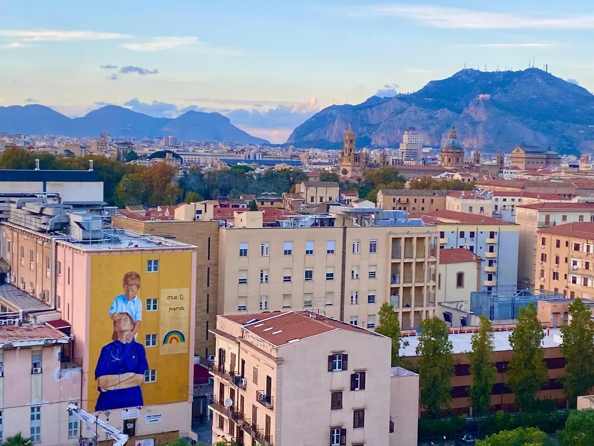 Bed & Breakfast Bed and Breakfast Le Albe di Sicilia Palermo