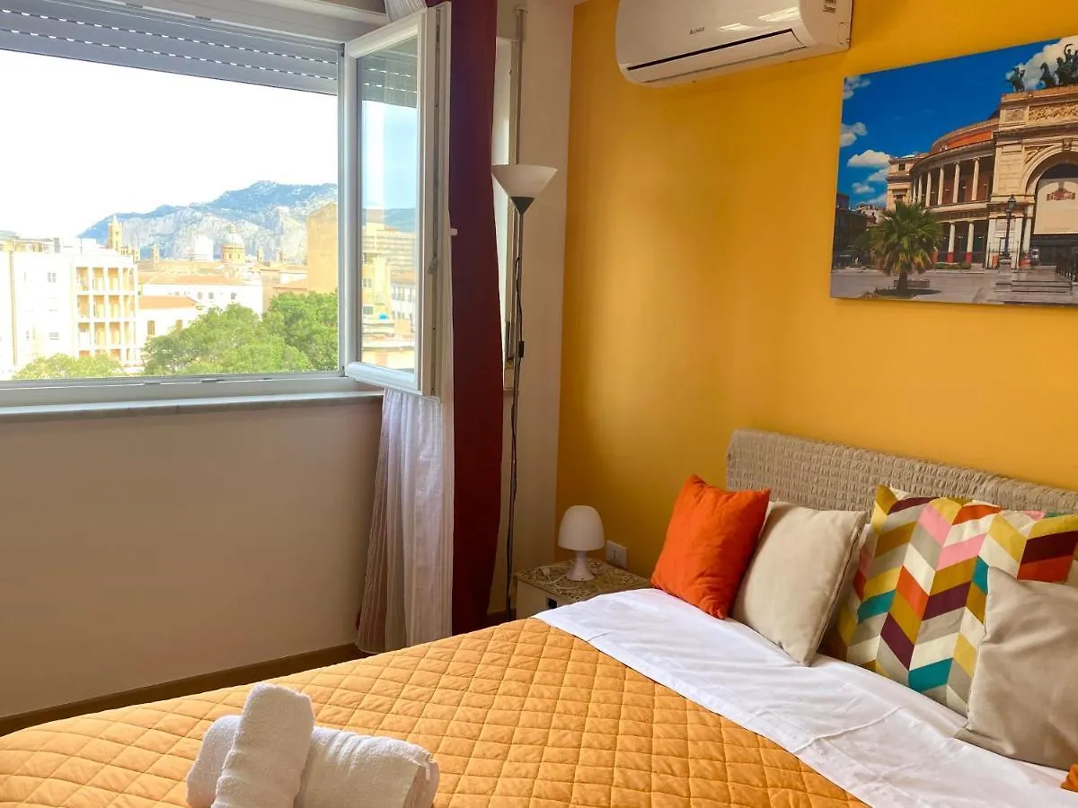 Bed & Breakfast Bed and Breakfast Le Albe di Sicilia Palermo