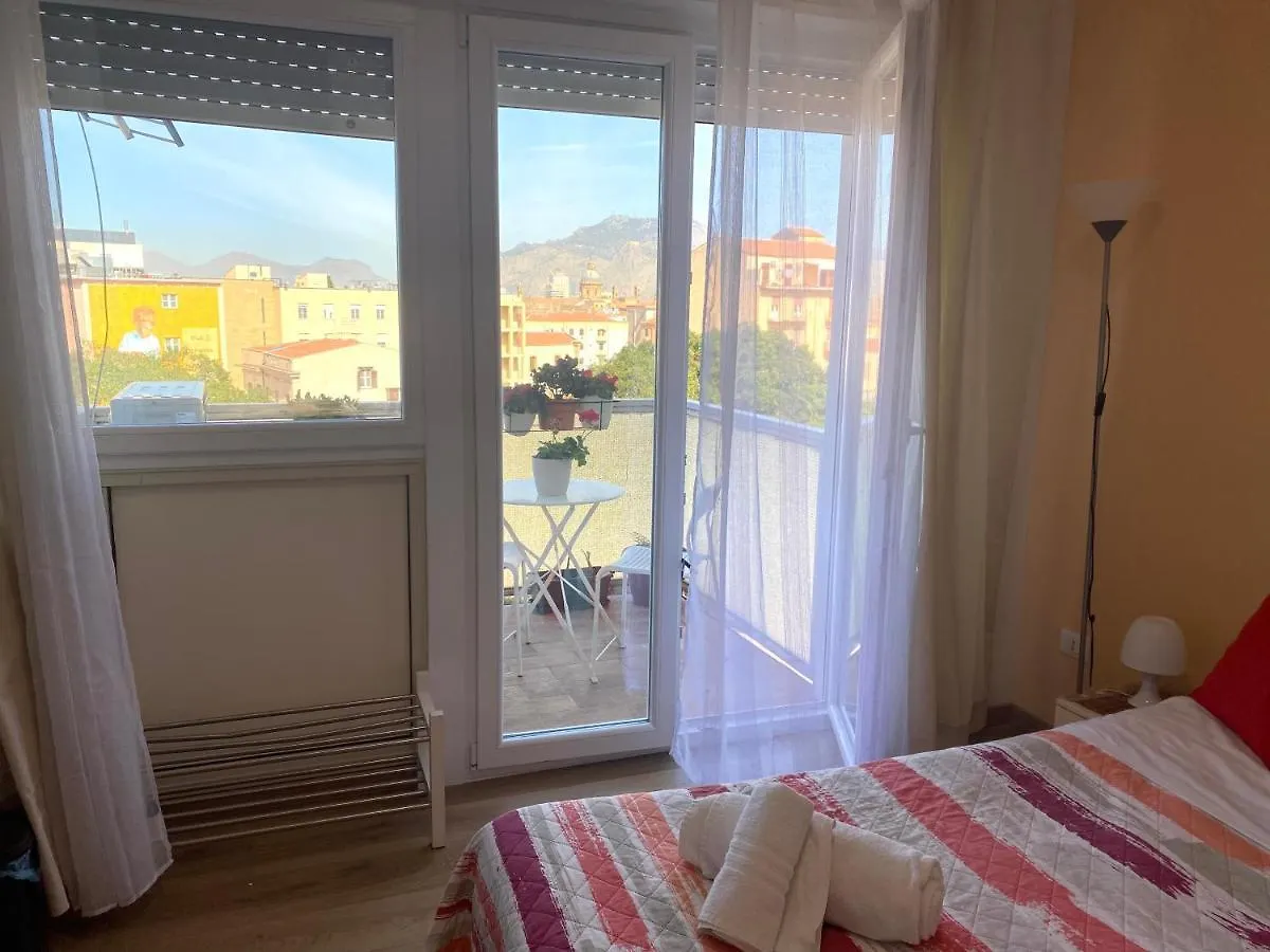Bed and Breakfast Lealbe Di Sicilia à Palerme Italie