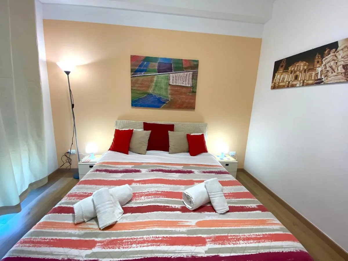 Bed and Breakfast Lealbe Di Sicilia à Palerme 0*,  Italie