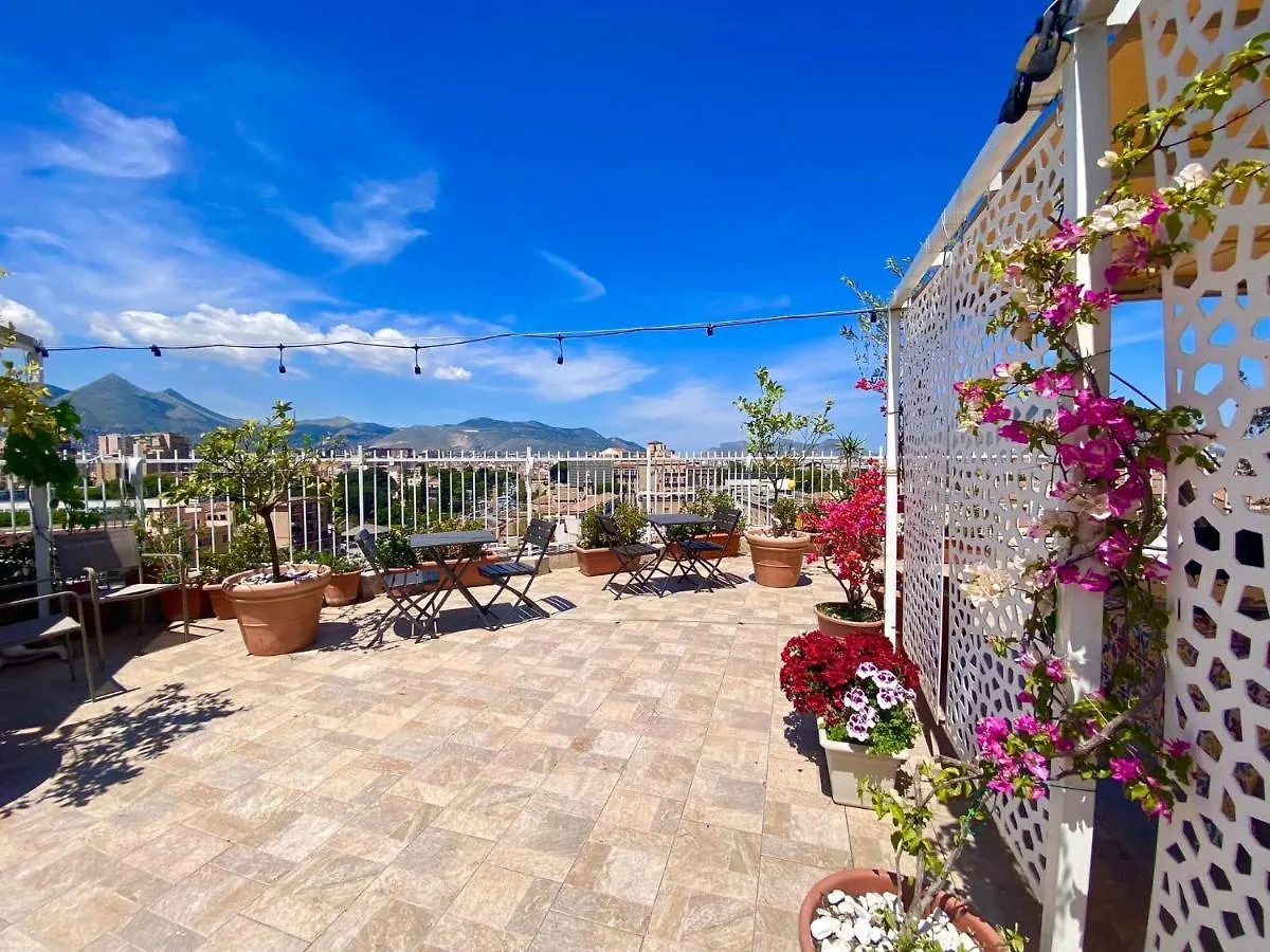 Bed and Breakfast Le Albe di Sicilia Palermo Italia