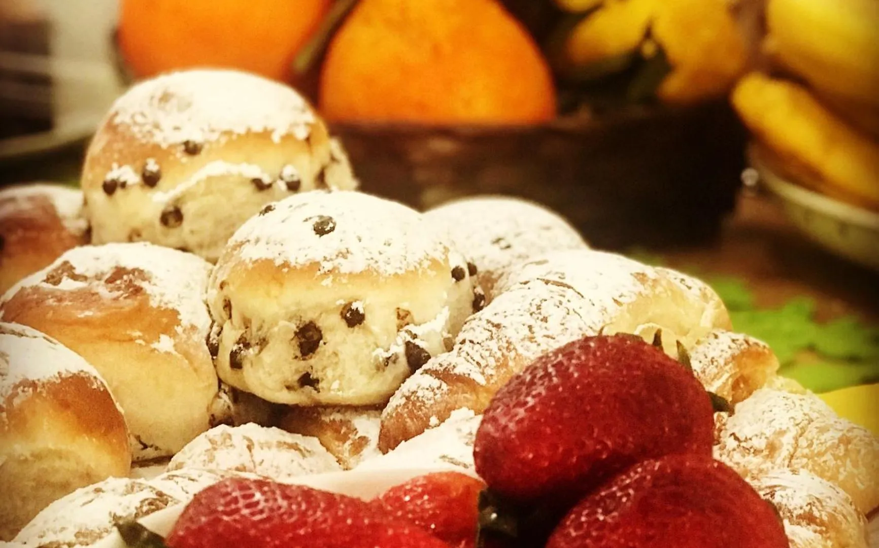Bed and Breakfast Le Albe di Sicilia Palermo Bed & Breakfast