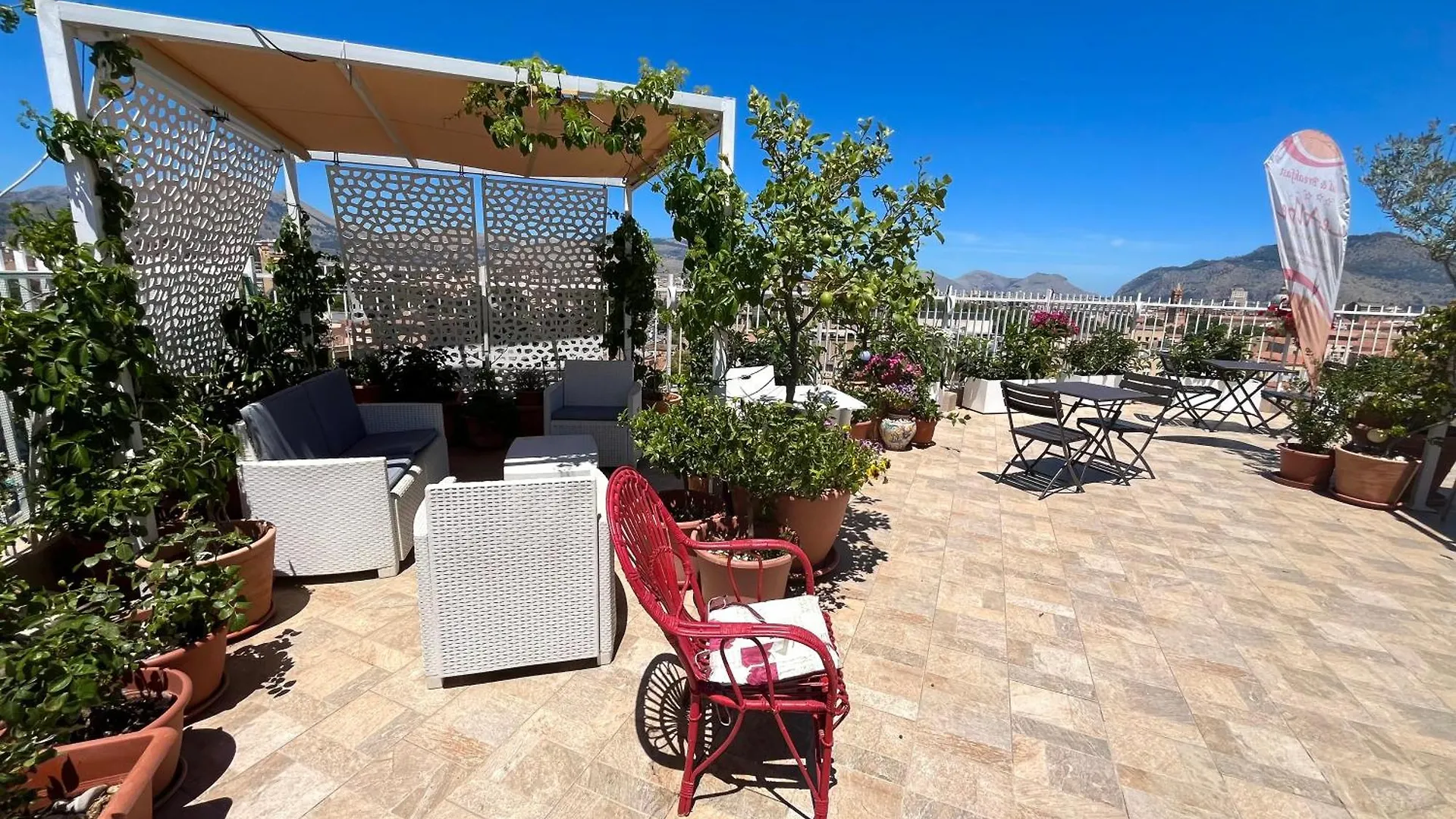 Bed and Breakfast Lealbe Di Sicilia à Palerme Italie