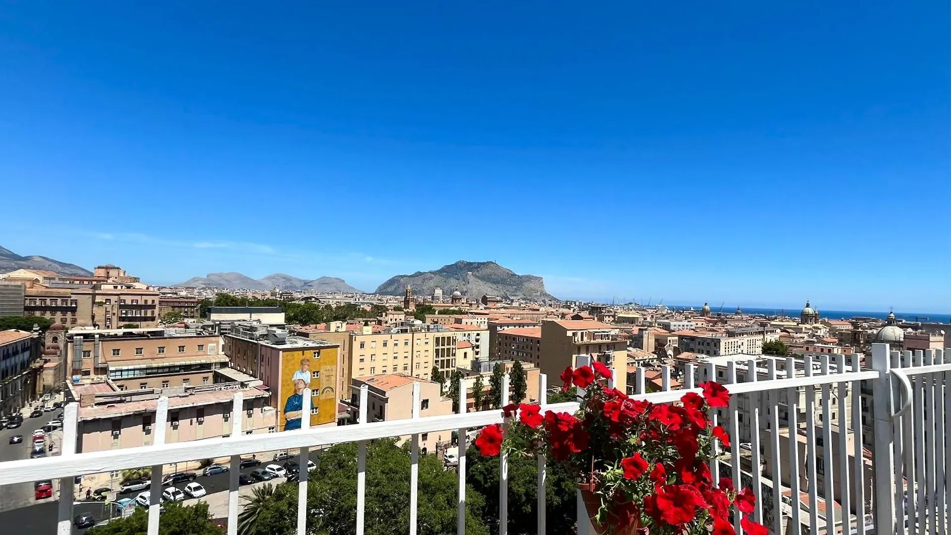 Bed and Breakfast Lealbe Di Sicilia à Palerme Italie