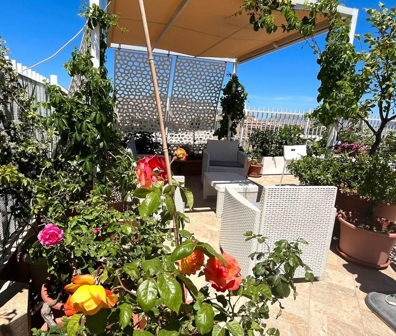 Bed and Breakfast Lealbe Di Sicilia à Palerme