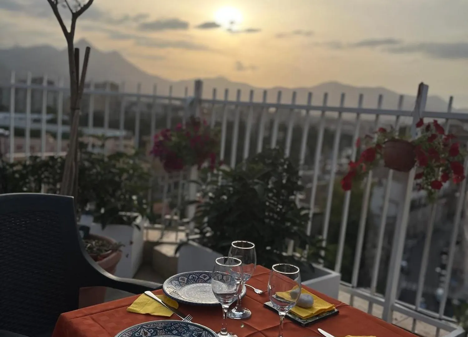 Couette-café Bed and Breakfast Lealbe Di Sicilia à Palerme
