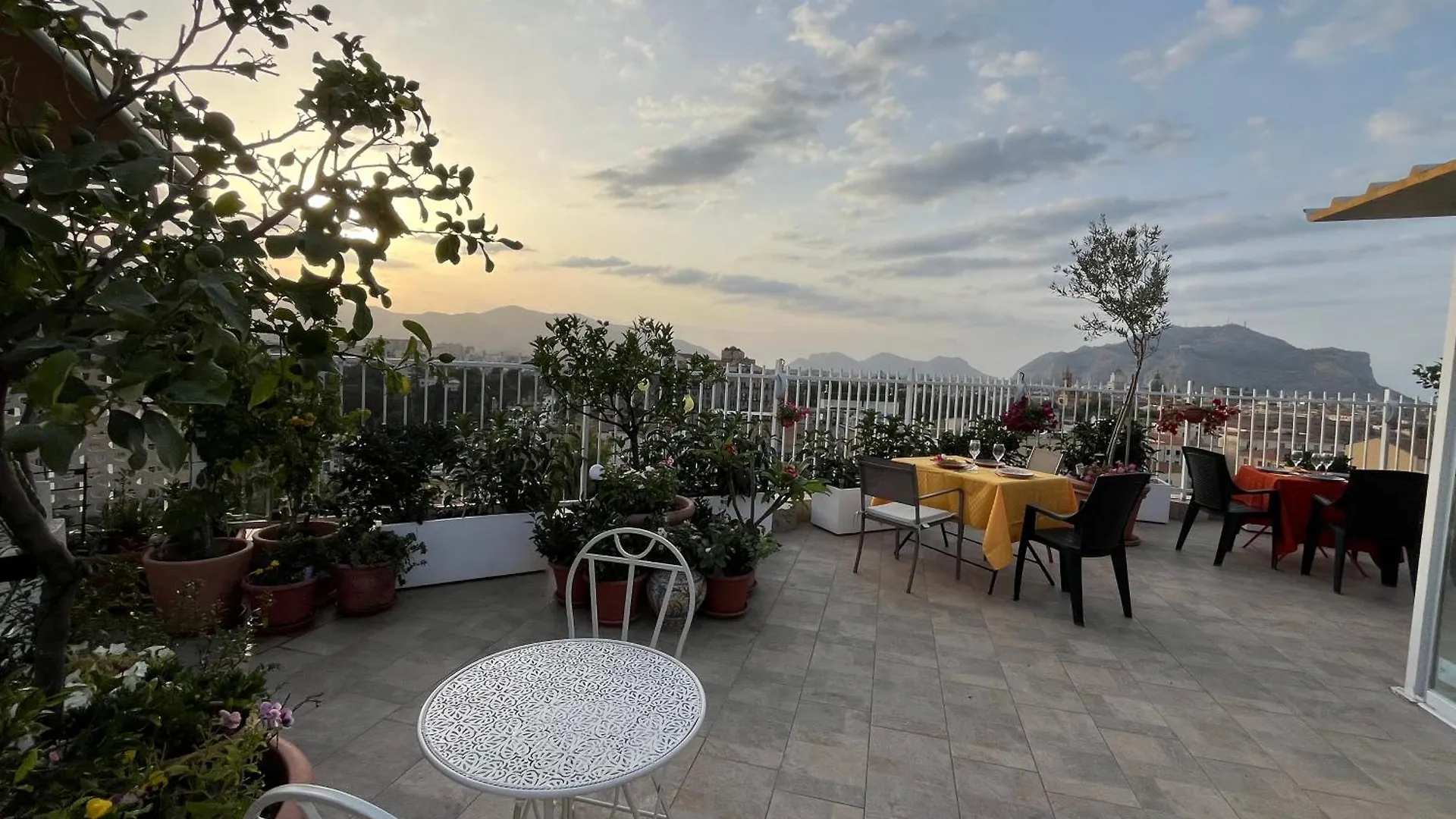 Bed & Breakfast Bed and Breakfast Le Albe di Sicilia Palermo