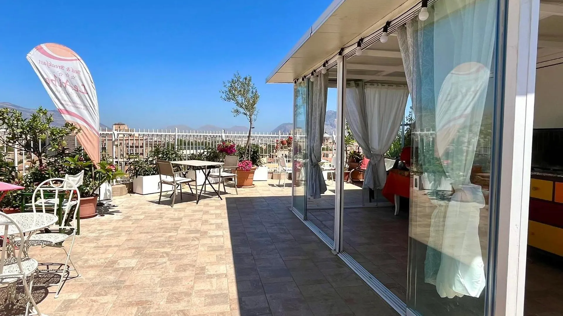 Bed and Breakfast Le Albe di Sicilia Palermo 0*,