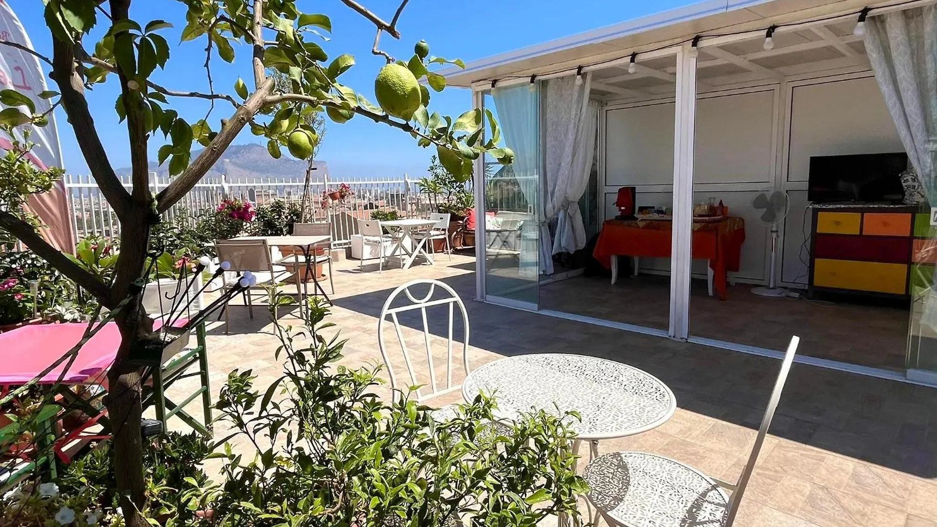 Bed and Breakfast Lealbe Di Sicilia à Palerme