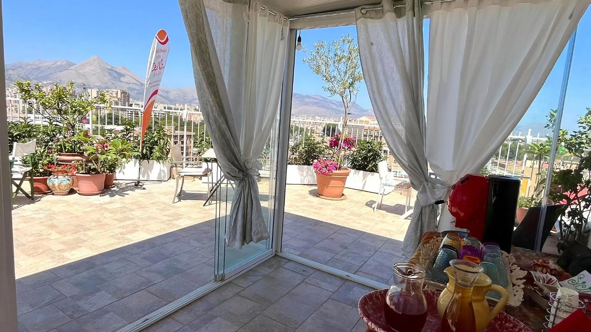 Bed & Breakfast Bed and Breakfast Le Albe di Sicilia Palermo