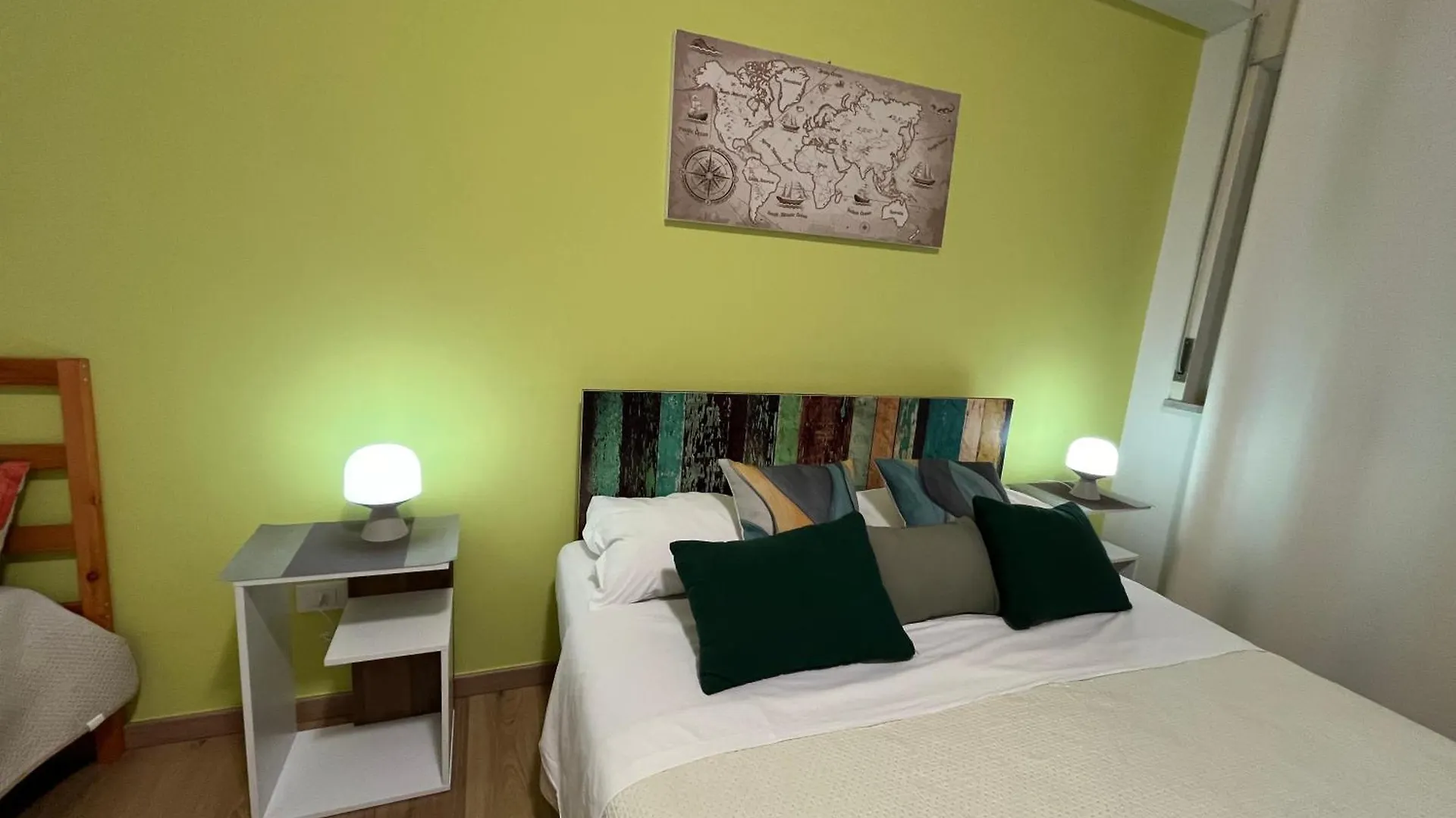 Bed and Breakfast Lealbe Di Sicilia à Palerme