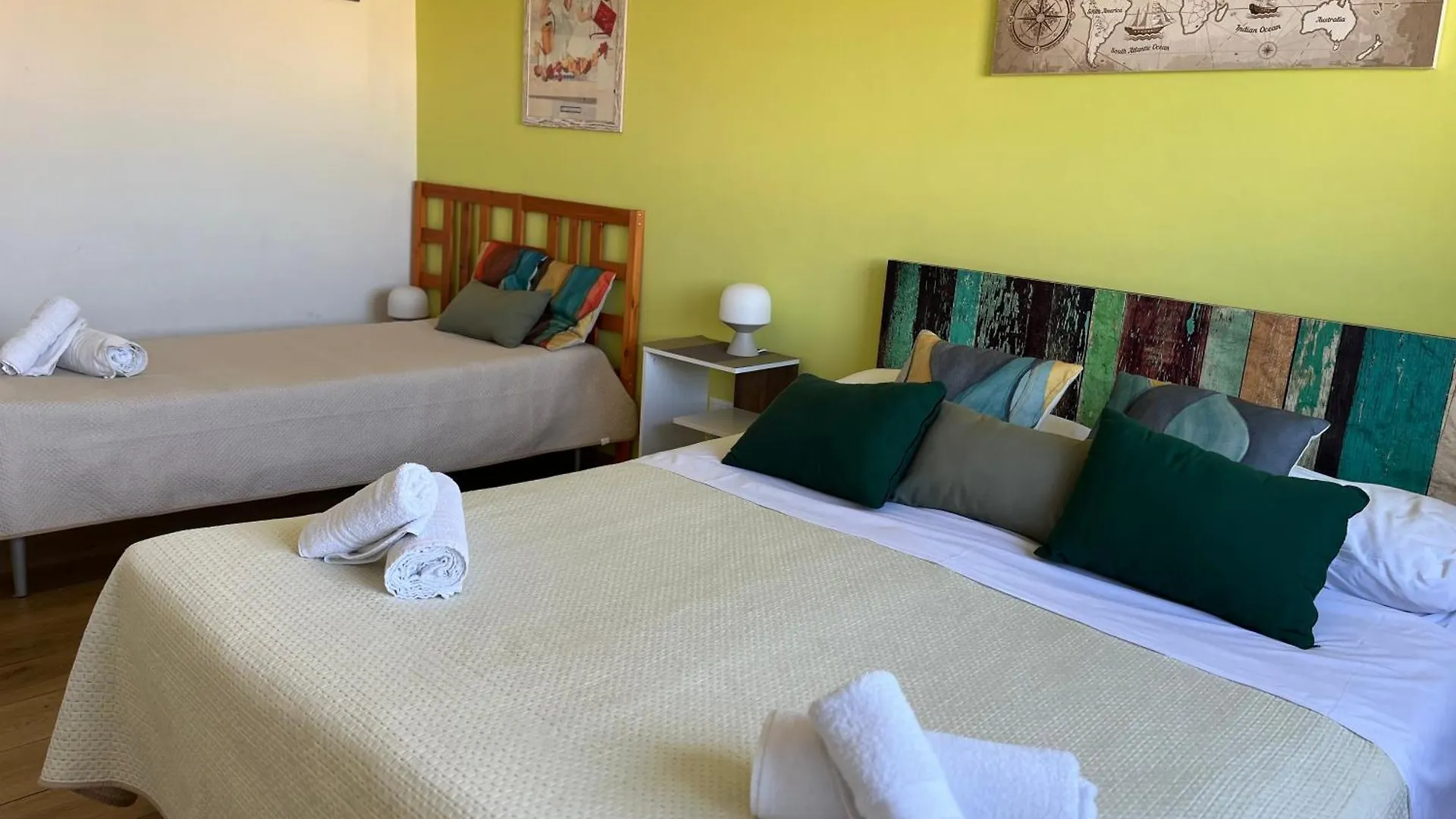 Bed & Breakfast Bed and Breakfast Le Albe di Sicilia Palermo