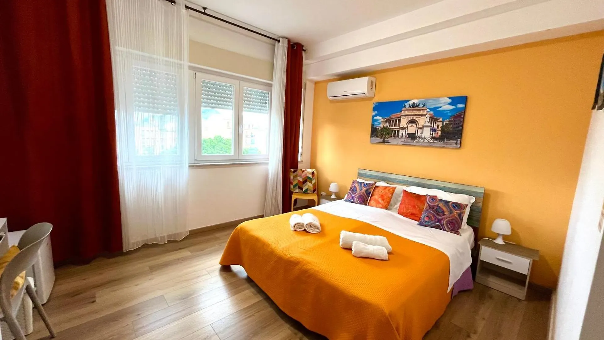 Couette-café Bed and Breakfast Lealbe Di Sicilia à Palerme