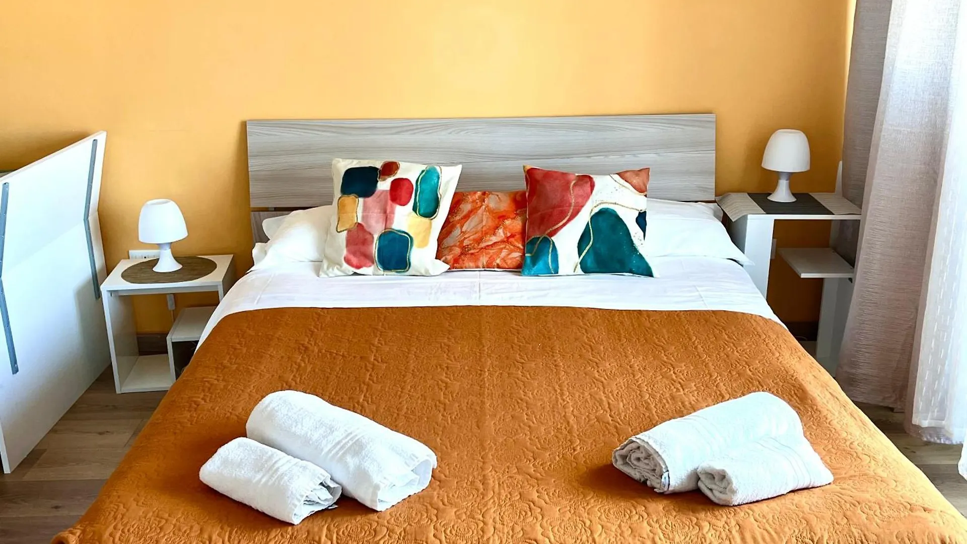 Bed and Breakfast Lealbe Di Sicilia à Palerme Italie