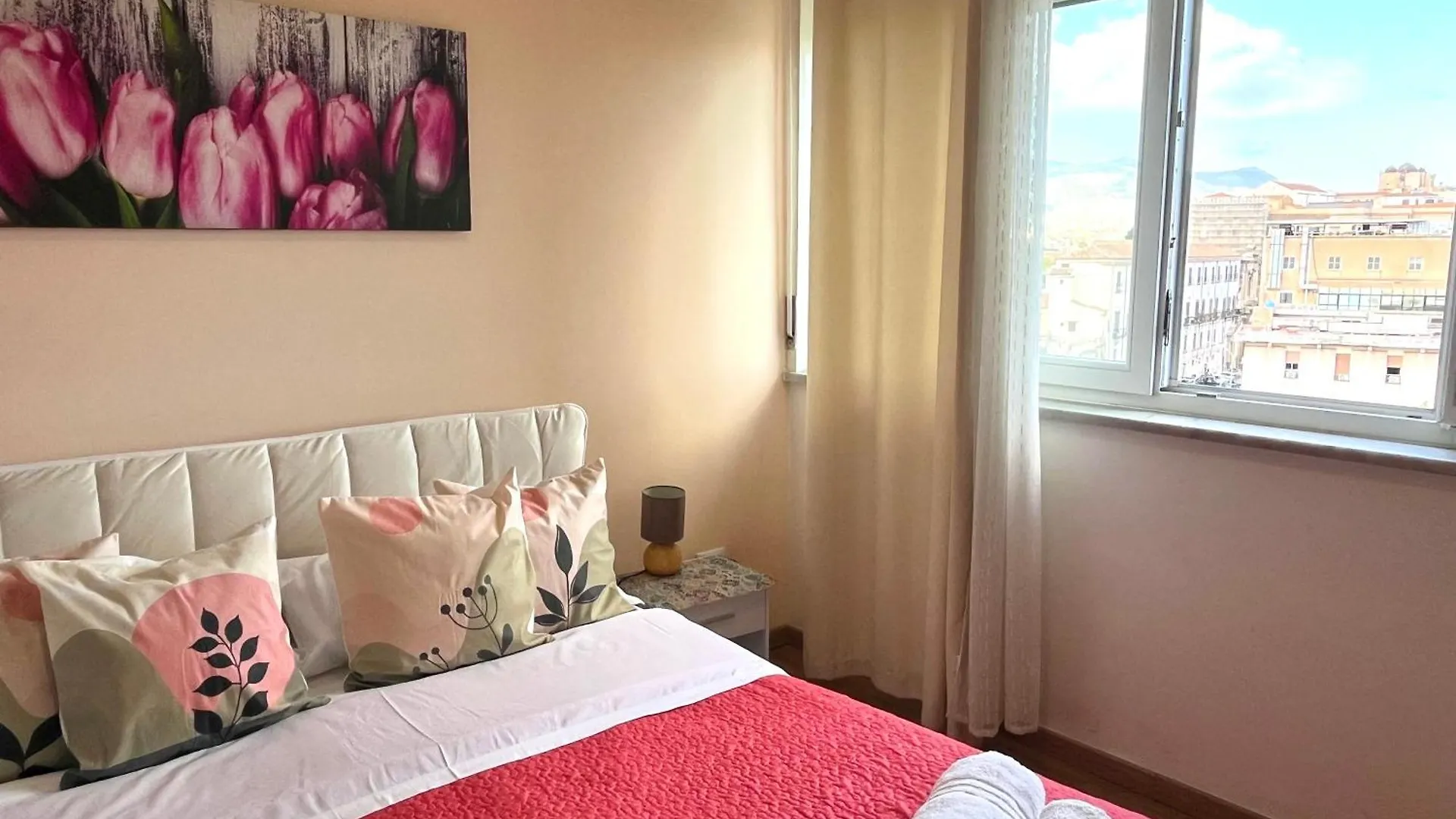Bed and Breakfast Lealbe Di Sicilia à Palerme Italie