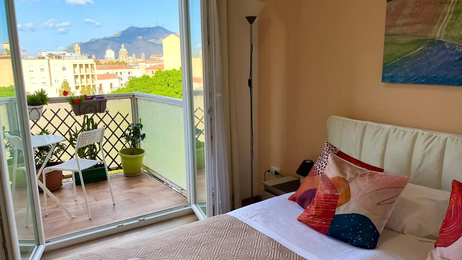 Couette-café Bed and Breakfast Lealbe Di Sicilia à Palerme