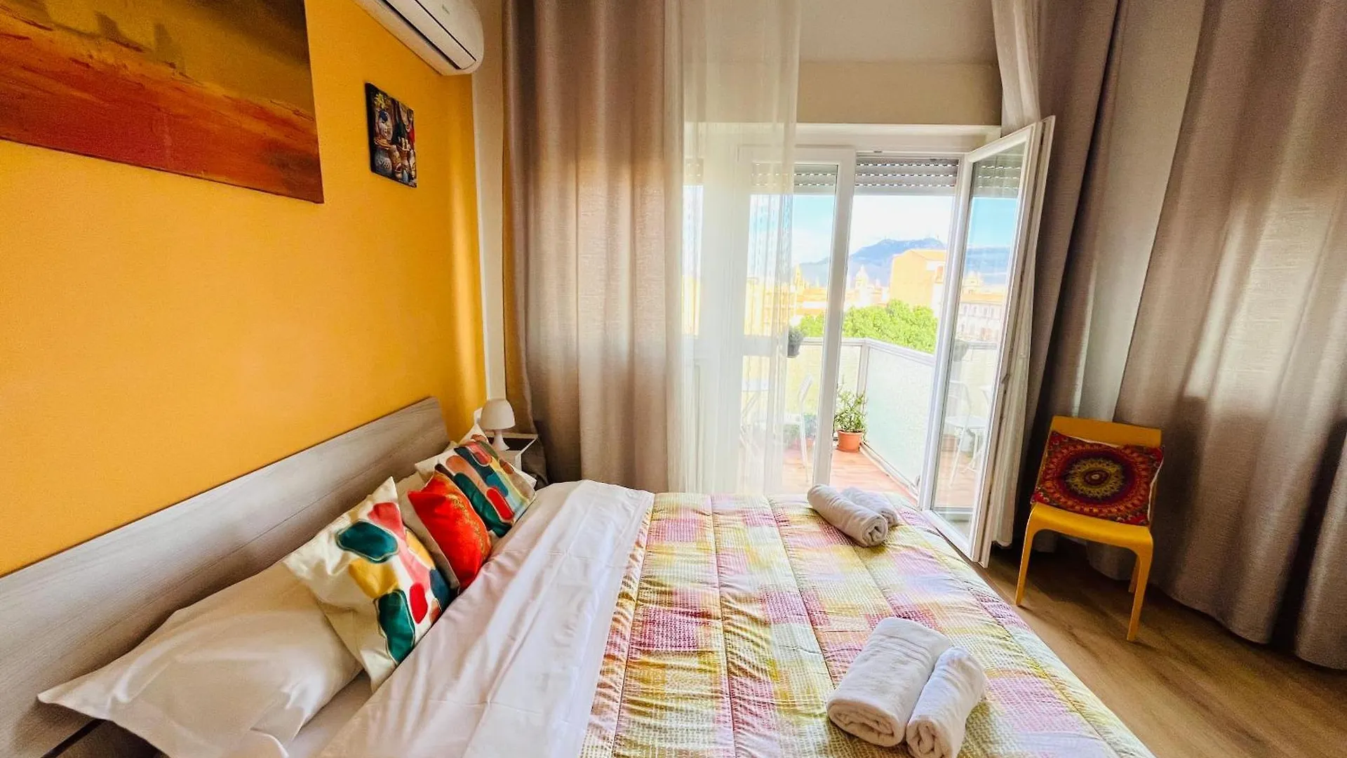 Bed and Breakfast Lealbe Di Sicilia à Palerme 0*,  Italie