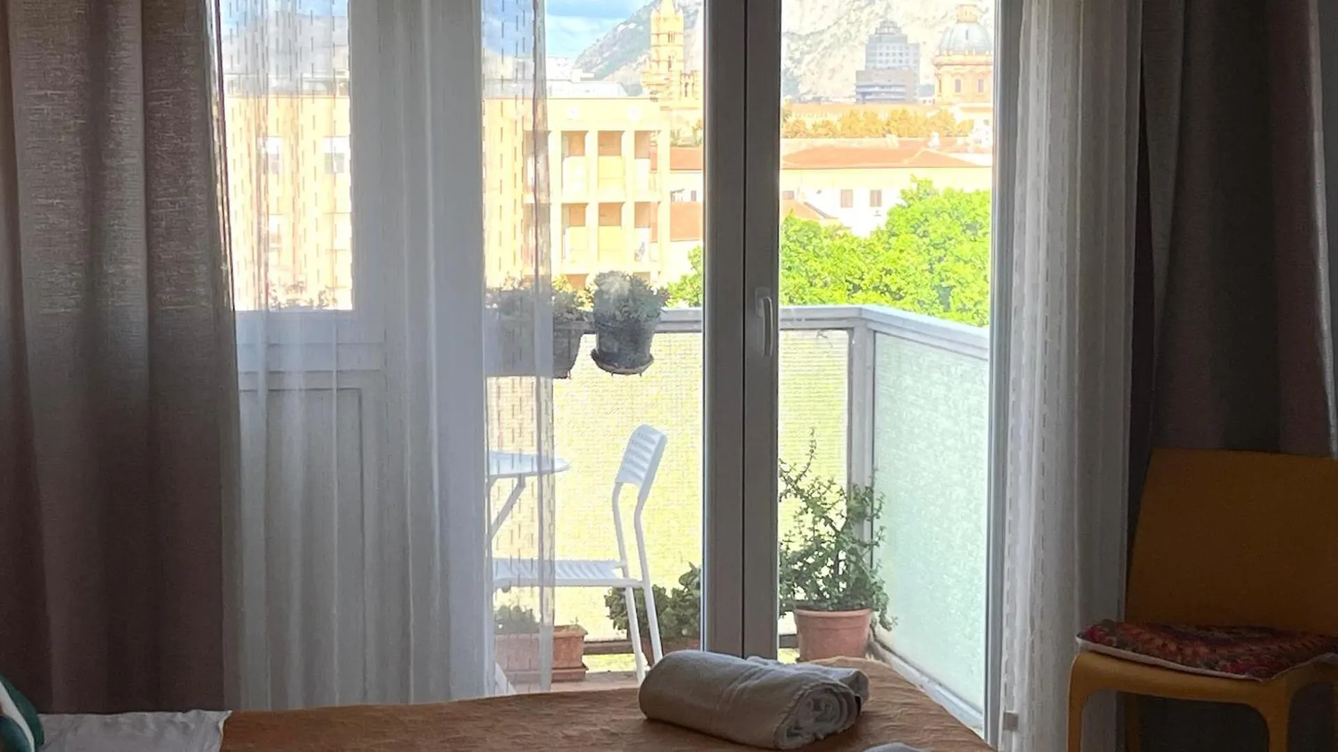 パレルモ Lealbe Di Sicilia Bed & Breakfast