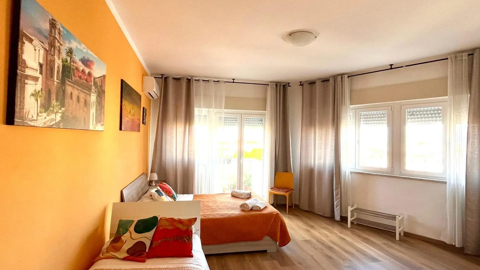 パレルモ Lealbe Di Sicilia Bed & Breakfast
