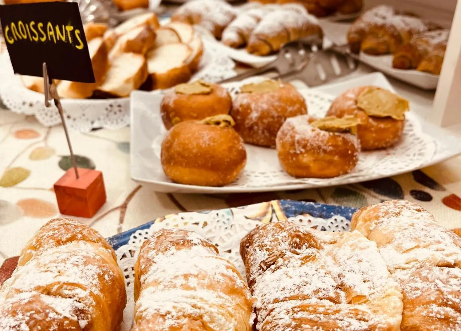 パレルモ Lealbe Di Sicilia Bed & Breakfast