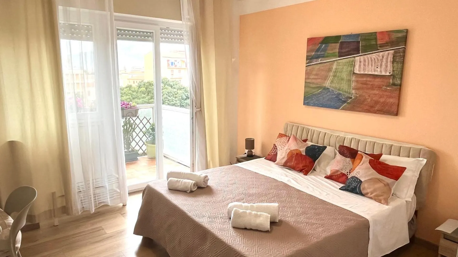 パレルモ Lealbe Di Sicilia Bed & Breakfast