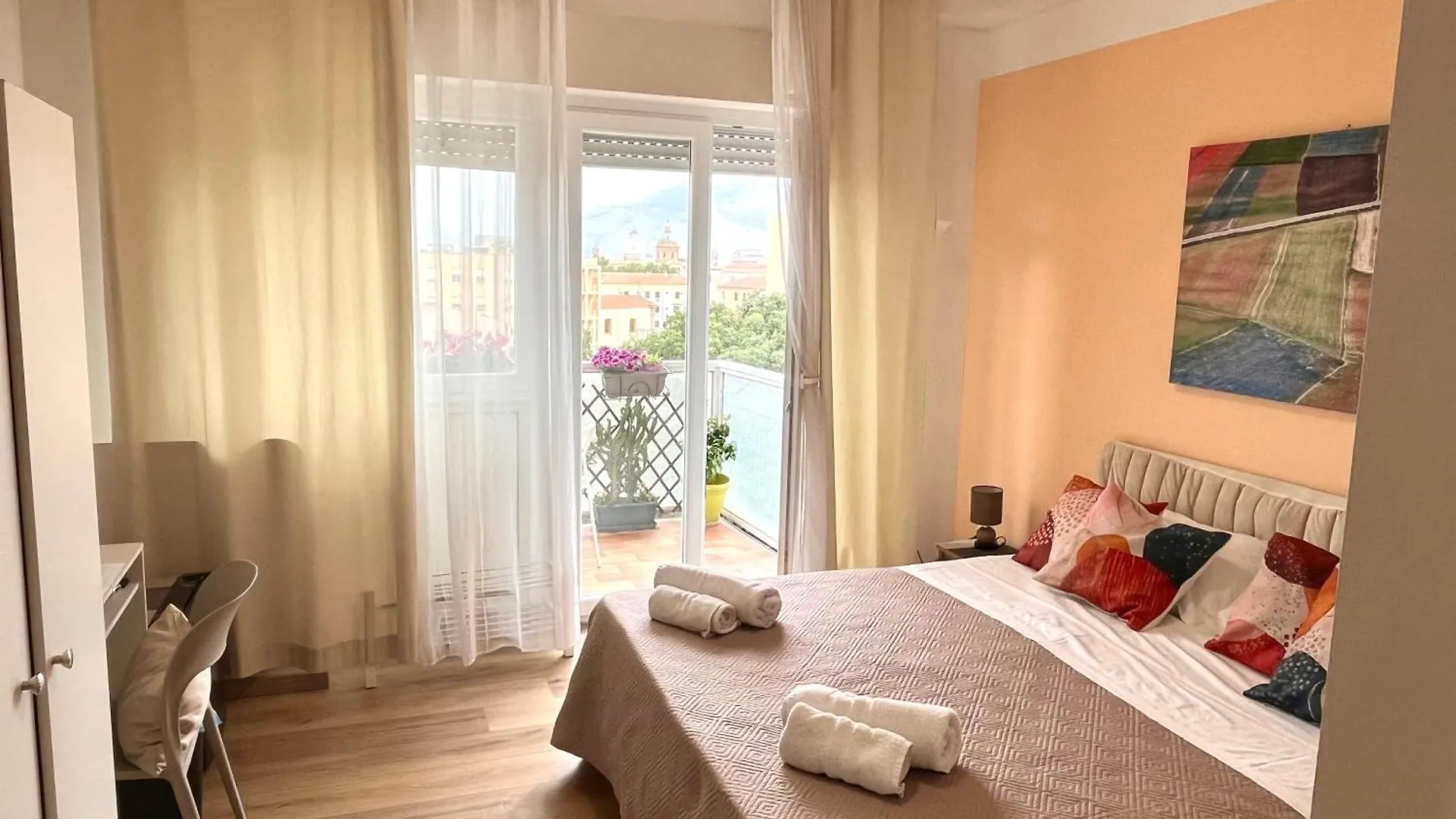 パレルモ Lealbe Di Sicilia Bed & Breakfast